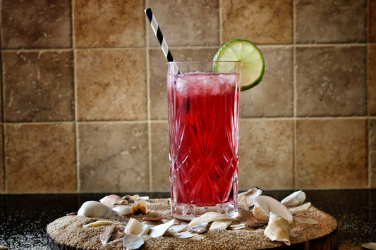 Spiced Rum Cosmopolitan "Cosmo"