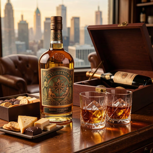 Premium rum gift ideas: how to turn any bottle into a luxury experience