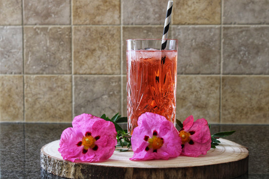 Spiced Rum Jungle Bird cocktail