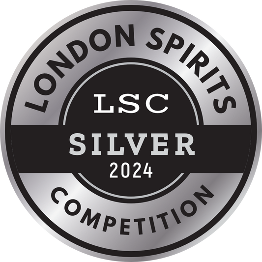 Swan Knight Distillery golden spiced rum wins a Silver medal at the 2024 London Spirits Competition