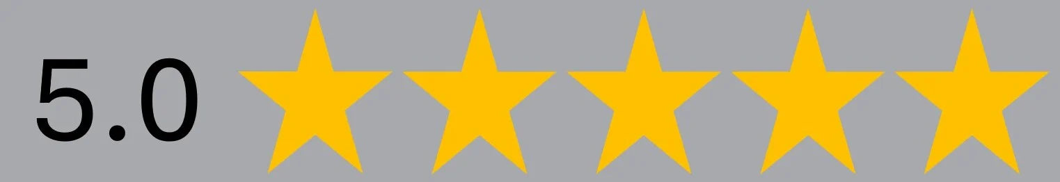 5 star Google reviews for Swan Knight Distillery golden spiced rum