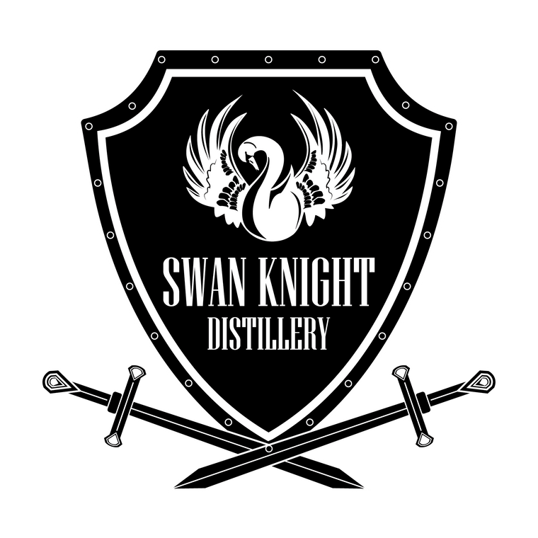 Swan Knight Distillery logo